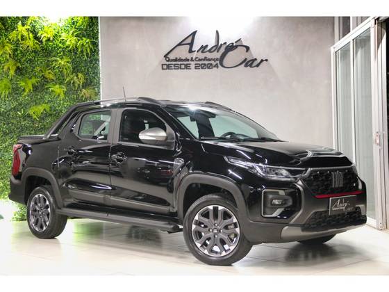 FIAT STRADA 1.0 TURBO 200 FLEX ULTRA CD CVT